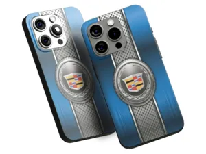 Cadillac Coque Silicone Smartphone Look Drift Racing